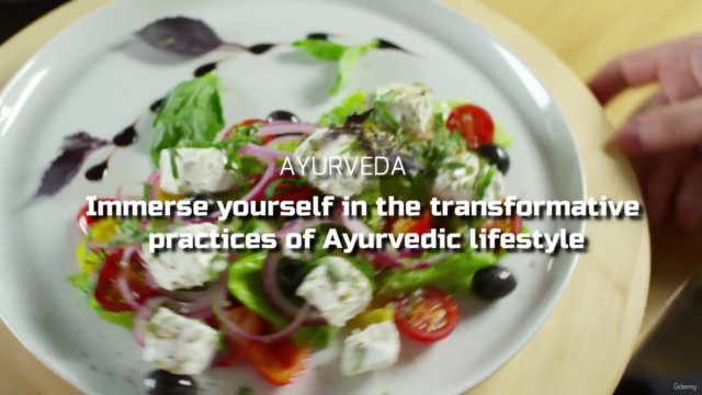 Ayurveda: Ayurveda Basics For Health Certification Course – Screenshot 3