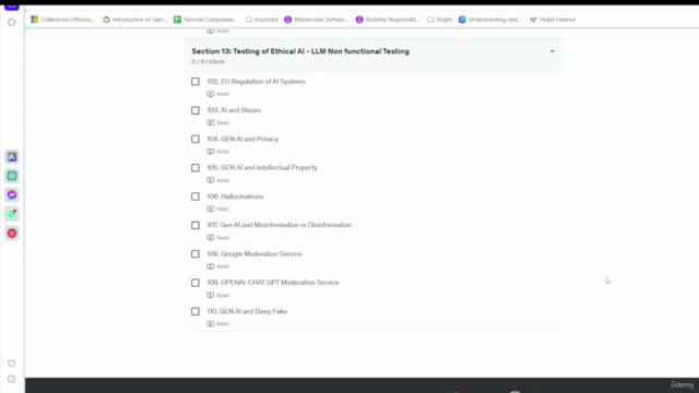 Masterclass Testing Machine Learning (AI) Models – Screenshot 4