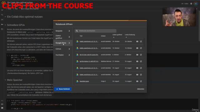 AI-Videos: Be a Filmmaker with Artificial Intelligence – Screenshot 3