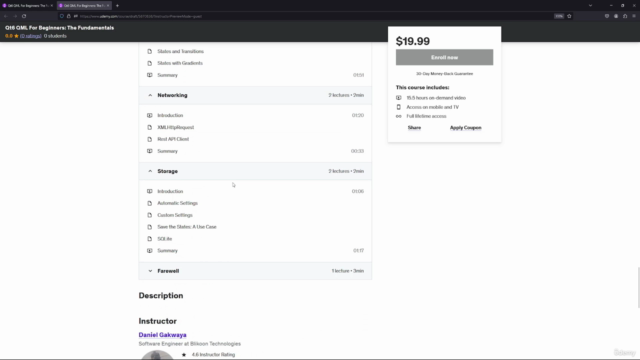 Qt6 QML For Beginners: The Fundamentals – Screenshot 4
