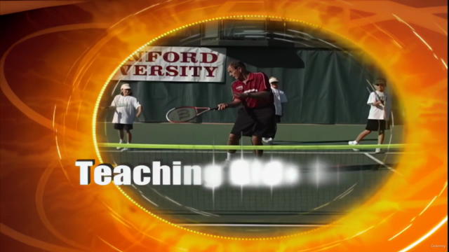 Tennis Skills and Drills for Beginners – Screenshot 1