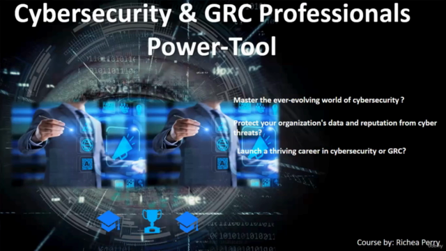 Cybersecurity & GRC Professionals Tool-kit – Screenshot 1