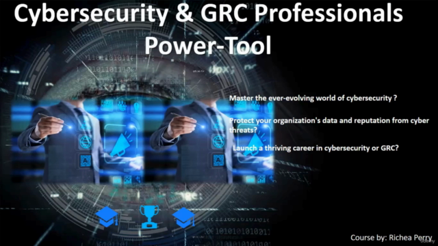Cybersecurity & GRC Professionals Tool-kit – Screenshot 2