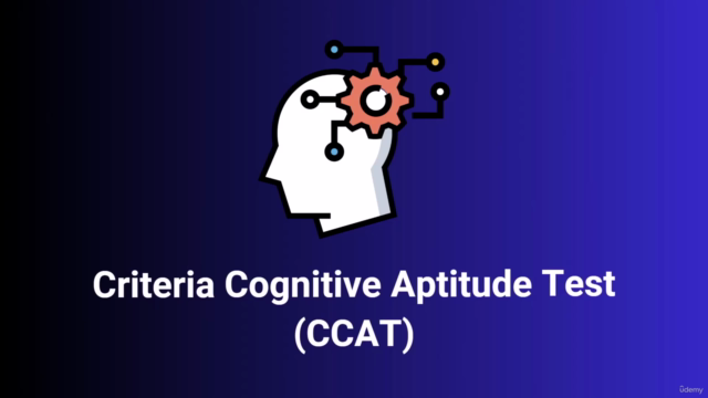 Criteria Cognitive Aptitude Test (CCAT) Necessary Tricks - Screenshot_01