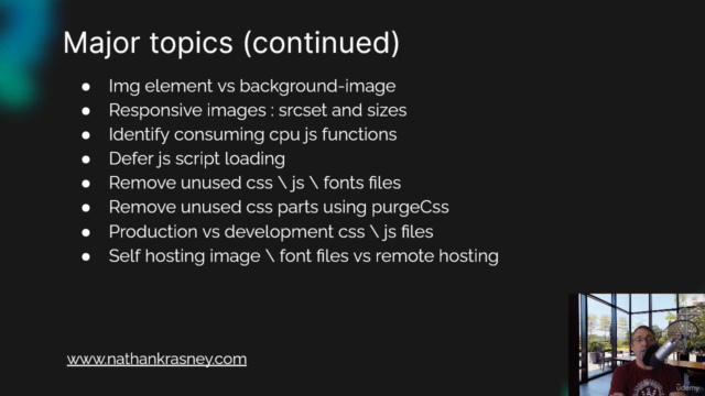 Boost Your Website Performance - Practical for Developers – Screenshot 4