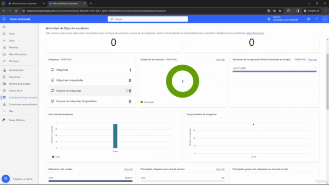 Curso de Microsoft Power Automate. Integraciones Avanzadas – Screenshot 3