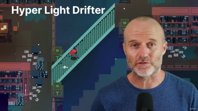 GameMaker 2D RPG: Craft Your Adventure from Code to Combat – Screenshot 1