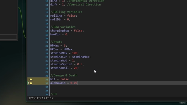GameMaker 2D RPG: Craft Your Adventure from Code to Combat – Screenshot 3