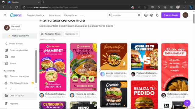 Canvas desde cero a experto – Screenshot 1