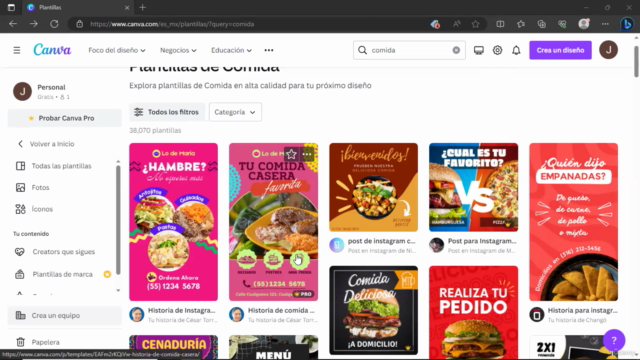 Canvas desde cero a experto – Screenshot 3