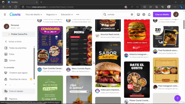 Canvas desde cero a experto – Screenshot 4