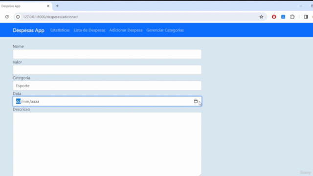 Desenvolvimento Web com Django 5: Construa Projetos práticos – Screenshot 2