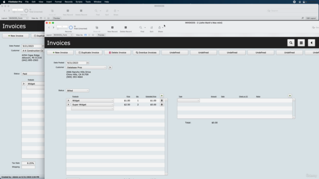 Philosophy of FileMaker 20 - Volume 2 – Screenshot 2