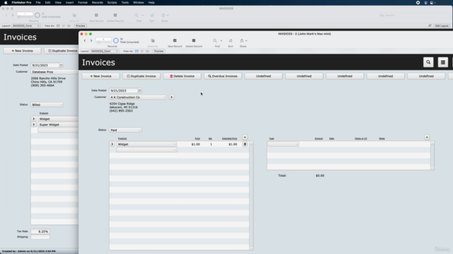 Philosophy of FileMaker 20 - Volume 2 – Screenshot 3