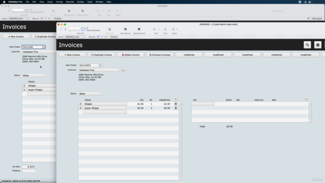 Philosophy of FileMaker 20 - Volume 2 – Screenshot 4