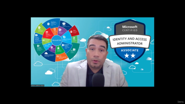 SC 300 - Administrador de Acceso e Identidades. – Screenshot 1