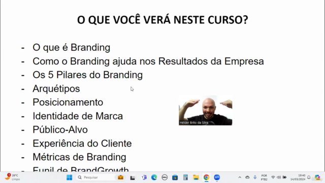 Branding - Gestão de Marcas Milionárias na Era Digital – Screenshot 3