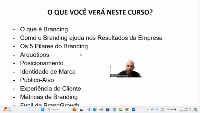 Branding - Gestão de Marcas Milionárias na Era Digital – Screenshot 4
