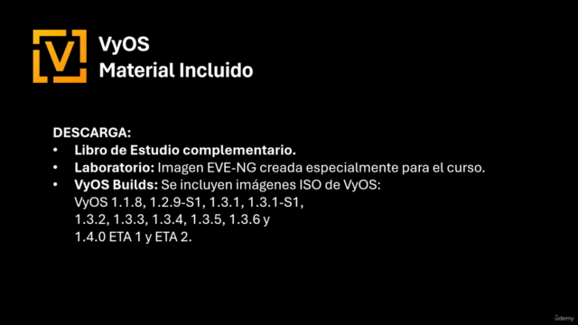 VyOS: Básico / Intermedio – Screenshot 4