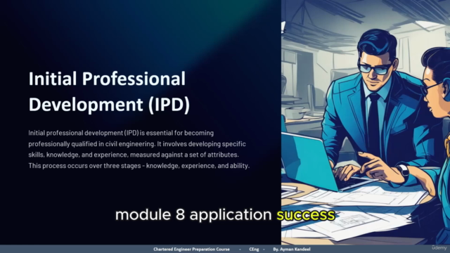 Chartered Civil Engineer Preparation Course - The full Guide – Screenshot 4