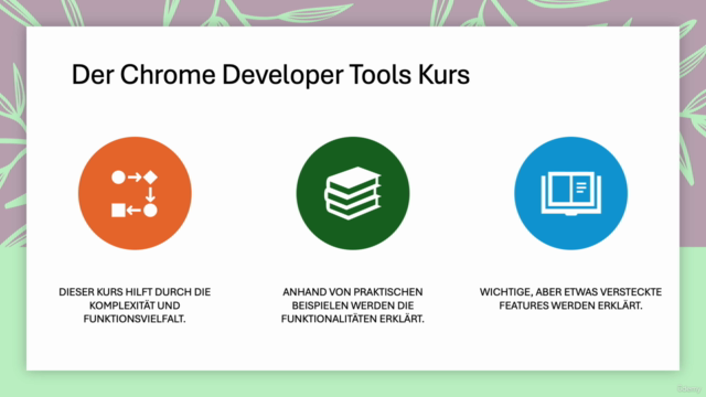 Chrome DevTools verstehen und verwenden – Screenshot 4