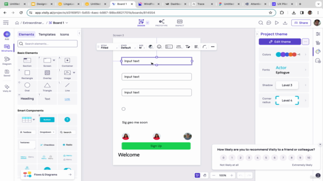 UI/UX Bootcamp: Designing User Friendly Interface with AI – Screenshot 2