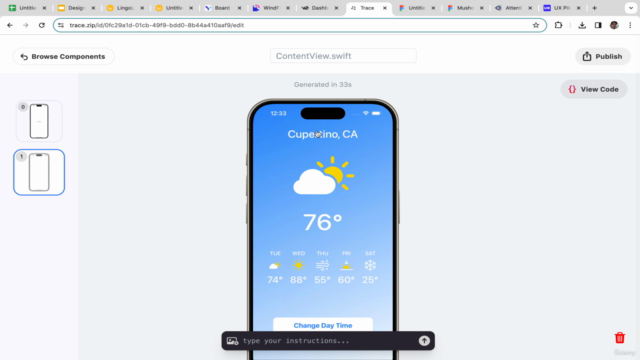 UI/UX Bootcamp: Designing User Friendly Interface with AI – Screenshot 3