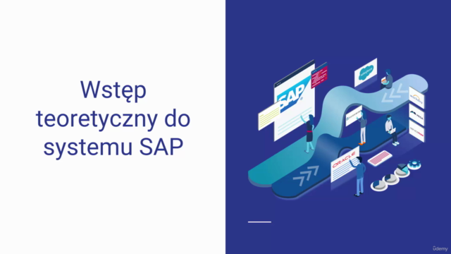 Kurs SAP dla początkujących – Screenshot 1