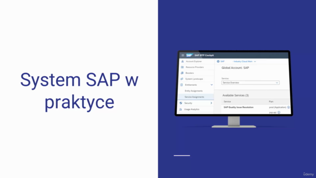 Kurs SAP dla początkujących – Screenshot 2
