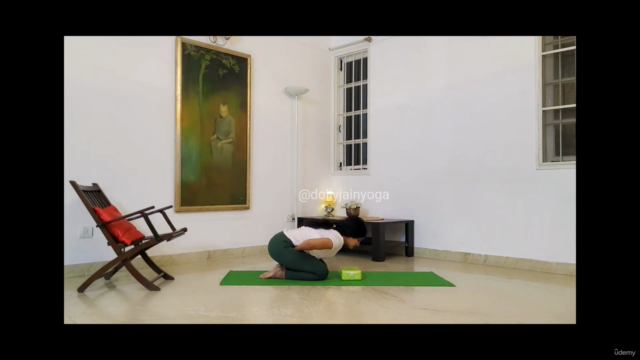 84 Days Yoga Evolution Program – Screenshot 4