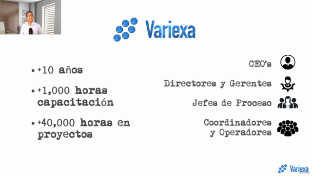 Lean Six Sigma White Belt 100% Español - Parte 2/2 – Screenshot 4
