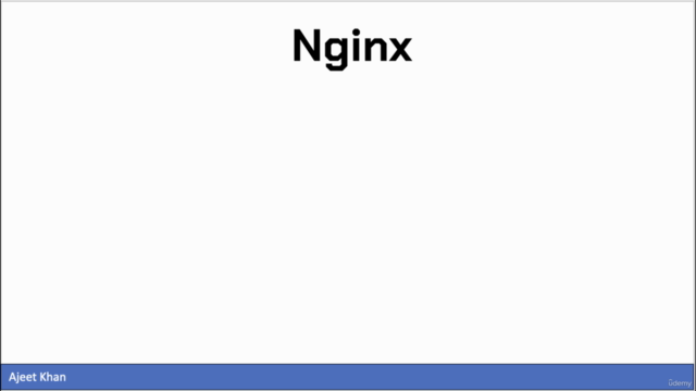Nginx Master Class : 0 To Hero : Full Hands-On – Screenshot 3
