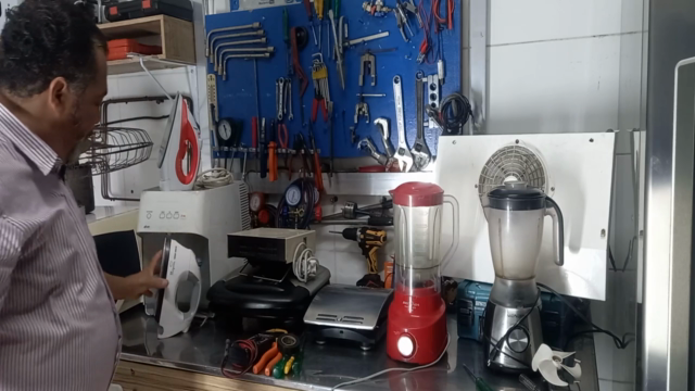 Curso de Eletro Domestico portátil – Screenshot 1