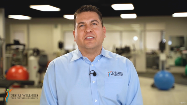 COMPLETE Full Body Physical Therapy Program – Screenshot 1