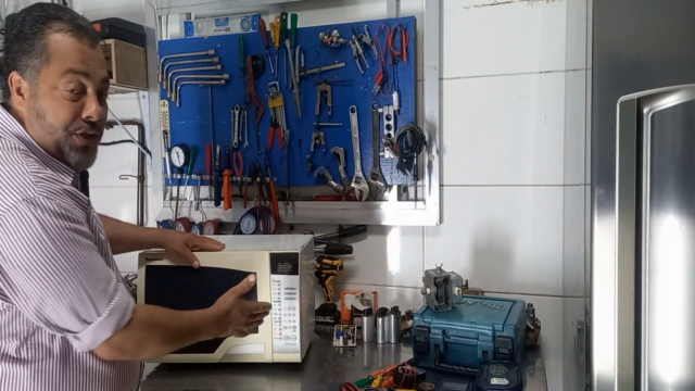 Curso de conserto de Forno Microondas – Screenshot 2