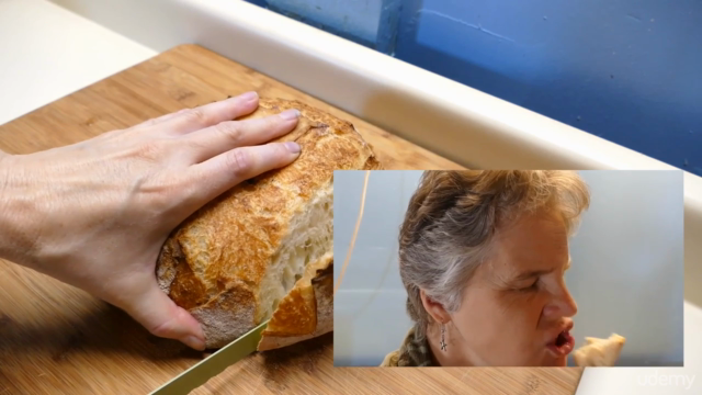 #1 Sourdough Bread Baking 101 – Screenshot 4