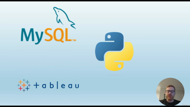 Data Analyst in Python, Tableau, SQL & ChatGPT with Projects – Screenshot 1