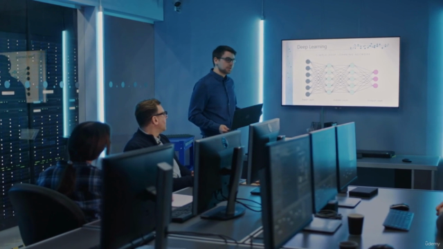 Team leadership and people management – Screenshot 1