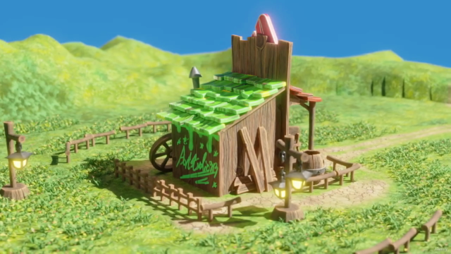 Complete Blender Course in 10 Days — Perfect for Beginners – Screenshot 1
