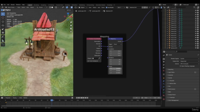 Complete Blender Course in 10 Days — Perfect for Beginners – Screenshot 3