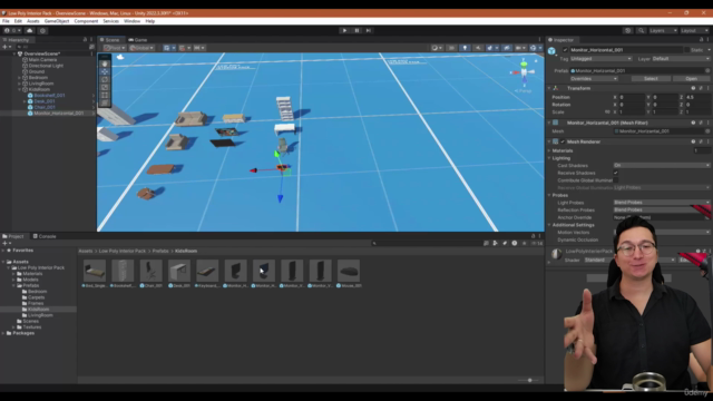 Blender ile Model Satışı (Unity Asset Store) – Screenshot 3