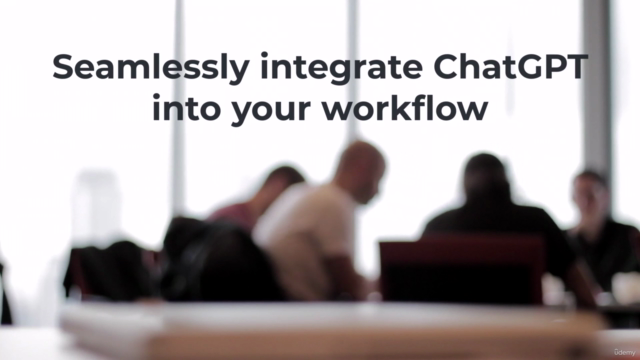 ChatGPT for Faster & Better Business Presentations – Screenshot 3