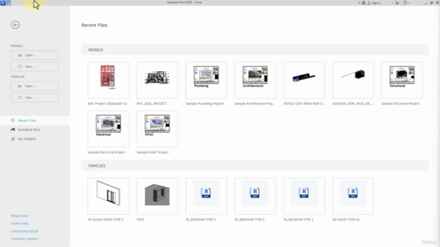 Revit Architecture Mastery: For Architects and BIM Modelers – Screenshot 1