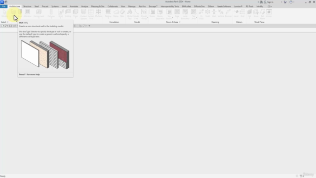 Revit Architecture Mastery: For Architects and BIM Modelers – Screenshot 4