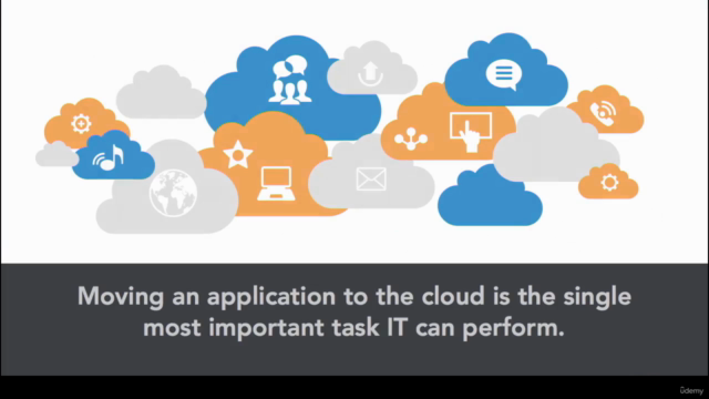 Foundations of Cloud Computing and Cloud Architecture – Screenshot 2