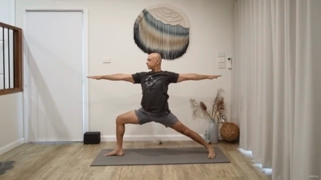 Yoga For The Month - 1 – Screenshot 2