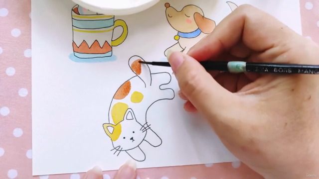 Simple Fun Doodle Illustration in Minutes – Screenshot 3