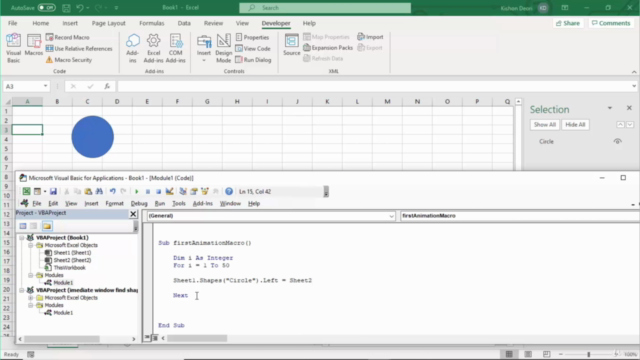 Excel infographics ANIMATION with easy VBA. Skill up now! – Screenshot 4