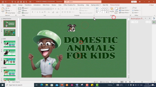 Mastering Interactive Design with iSpring Suite & PowerPoint – Screenshot 2