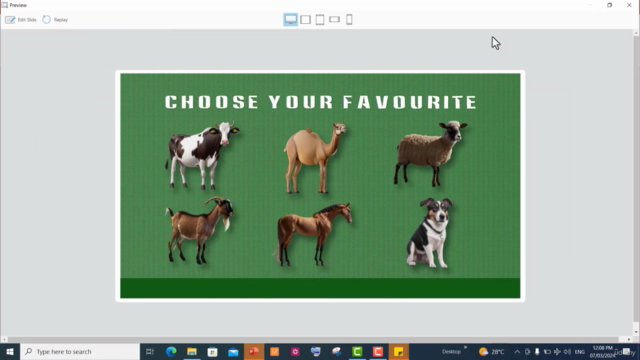 Mastering Interactive Design with iSpring Suite & PowerPoint – Screenshot 4